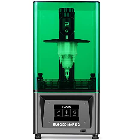 Elegoo Résine LCD Photopolymère Standard (500 g) - Marron - Résine 3D - LDLC